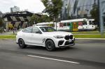 BMW X6 M Competition 2020 года (AU)